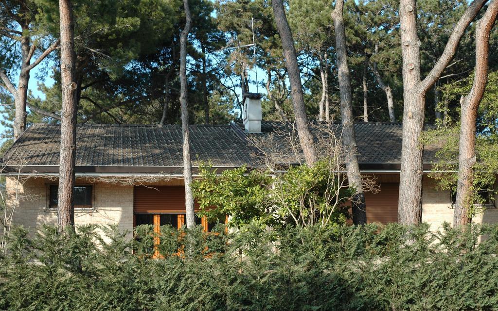 Villa Francesca 利尼亚诺萨比亚多罗 外观 照片